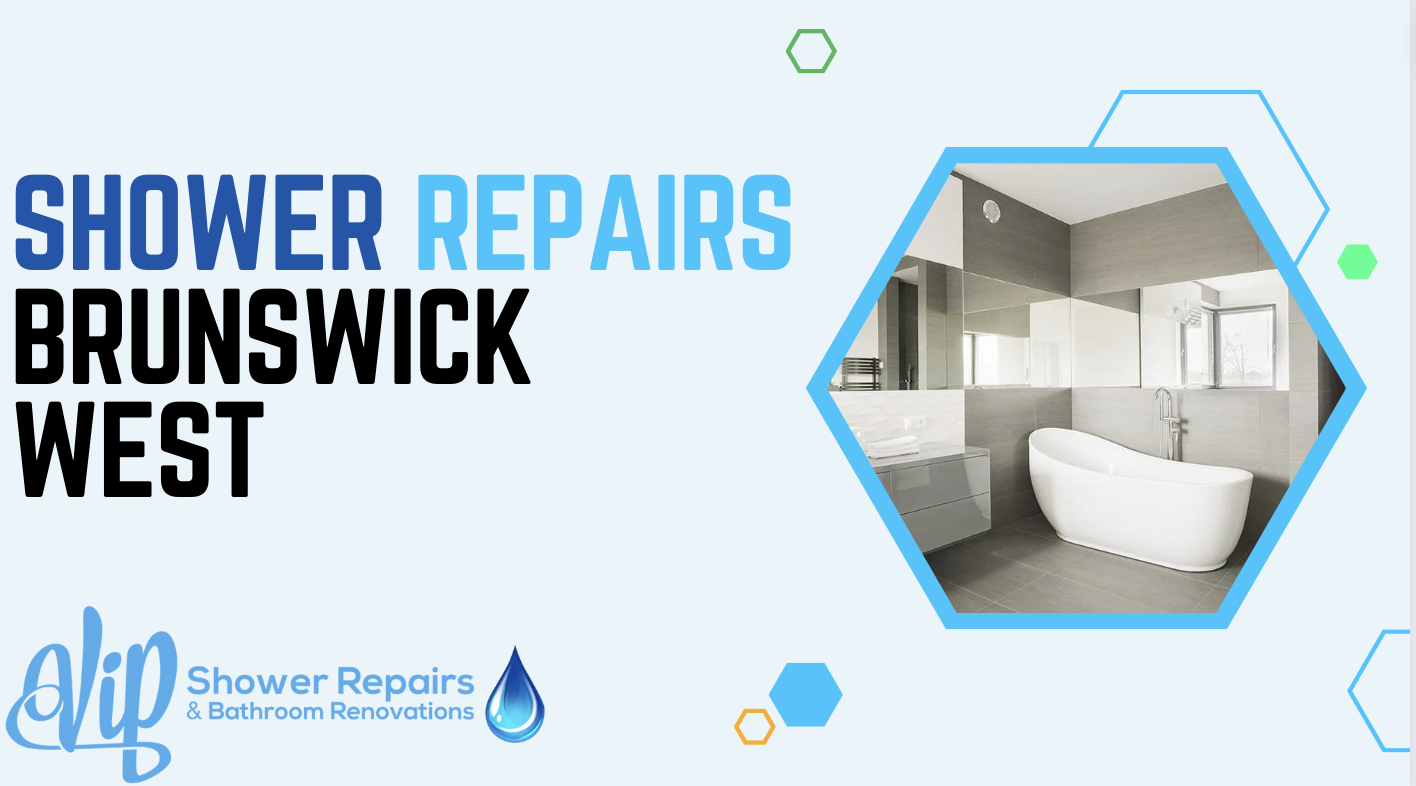 Brunswick West Trusts VIP Shower Repairs