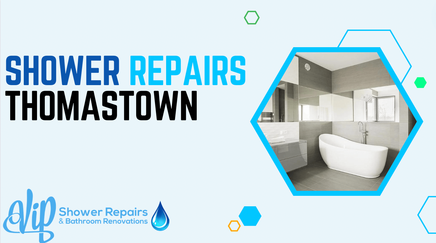 Shower Repairs in Thomastown