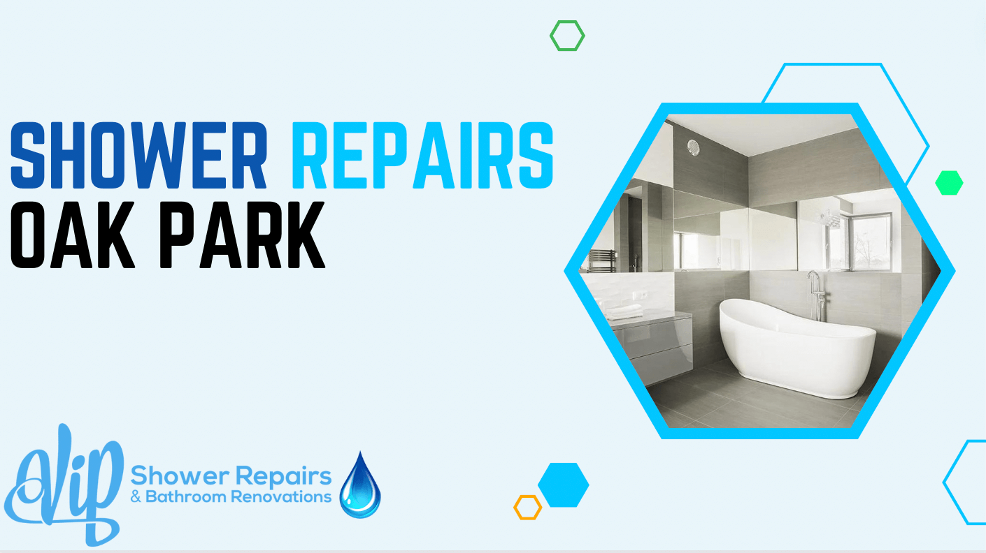 Shower Repairs in Oak Park 