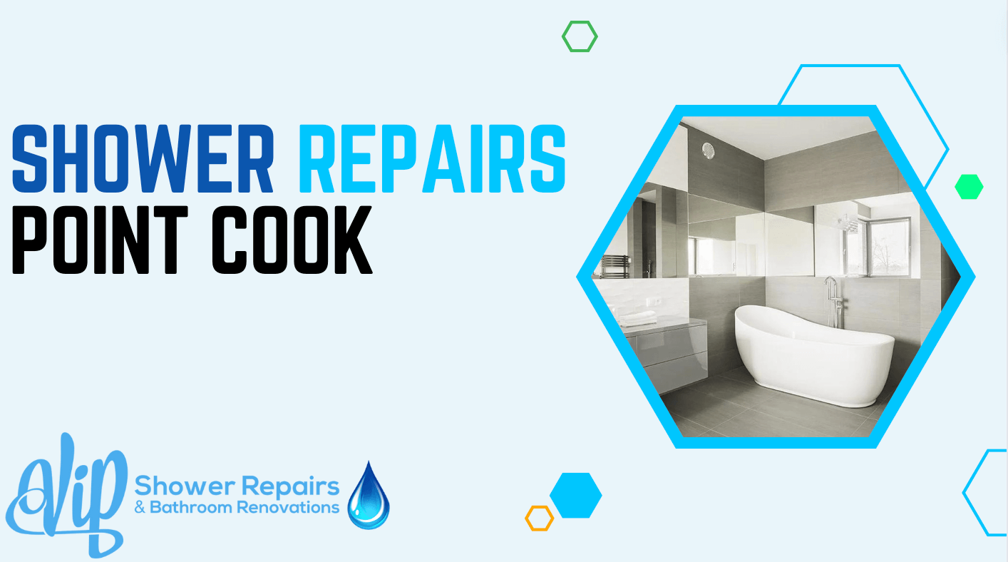 Shower Repairs in Point Cook