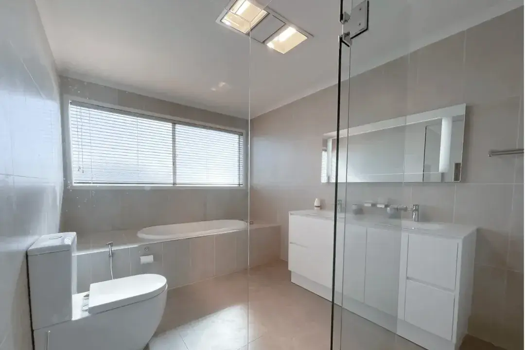 Shower Screens Melbourne