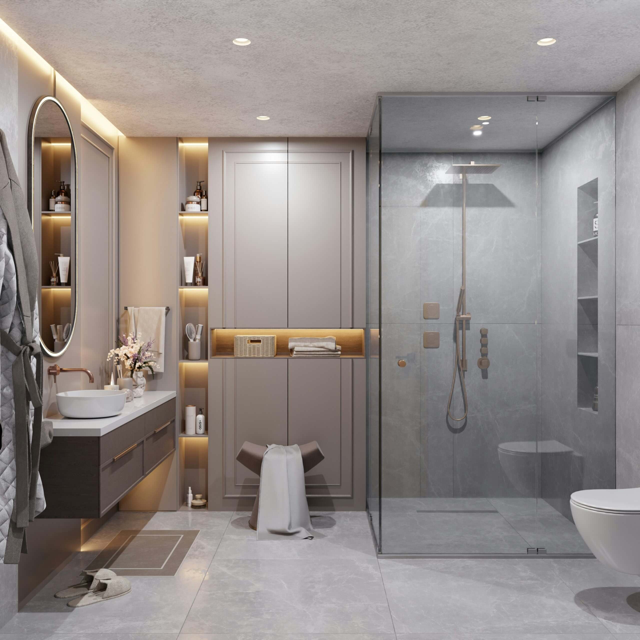 Leaking Shower Repairs Melbourne